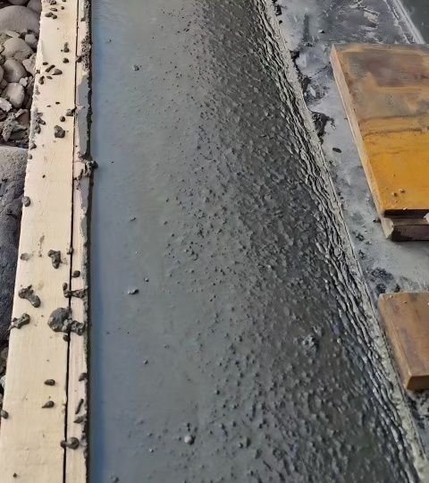 武平环氧砂浆的特点及施工流程​