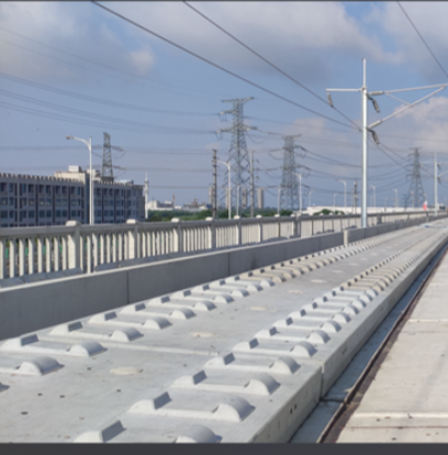 武平植筋胶在高铁无砟轨道上的应用