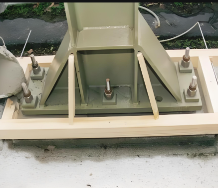 武平支座灌浆料，支座砂浆施工流程详解​