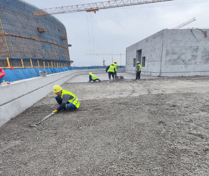 武平轻集料混凝土施工流程及注意事项